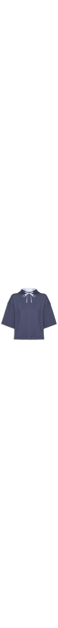 Blusa Feminina Hillary – Azul