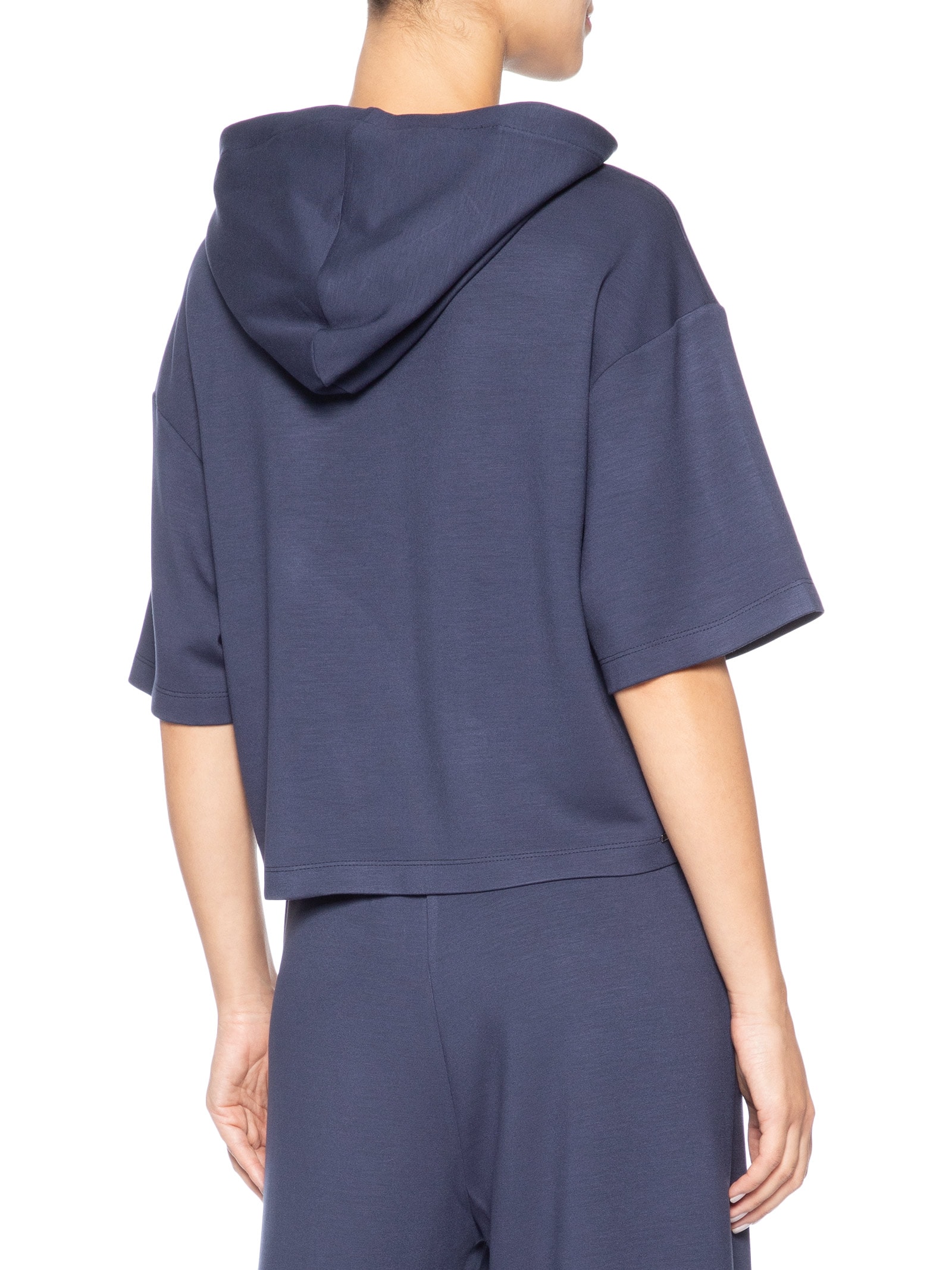 Blusa Feminina Hillary – Azul Le Lis