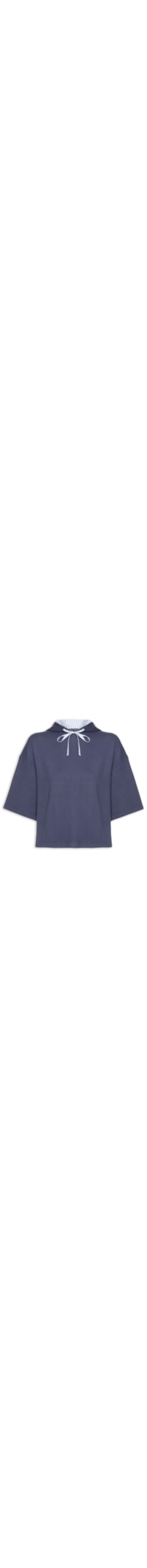 Blusa Feminina Hillary – Azul