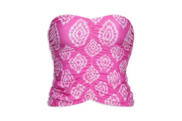 Blusa Feminina India - Rosa