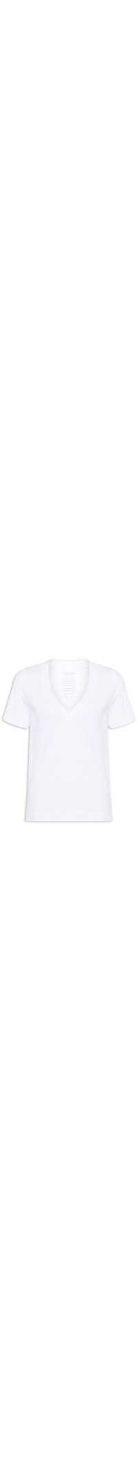 Blusa Feminina Isabel I - Branco