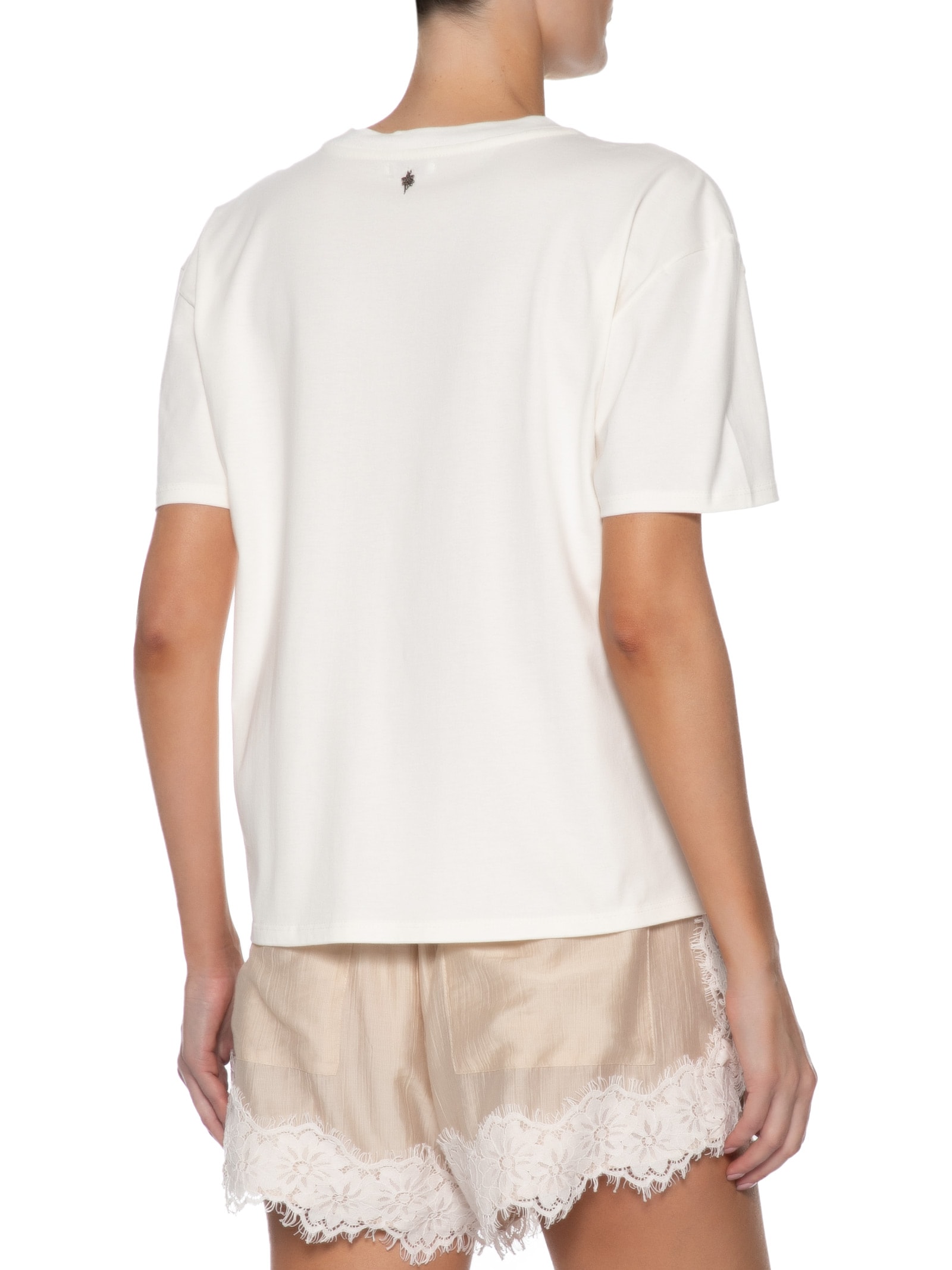 Blusa Feminina Island Off White Le Lis