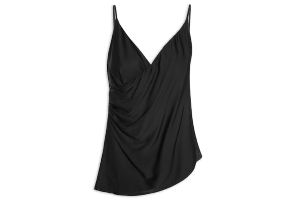 Blusa Feminina Istambul - Preto
