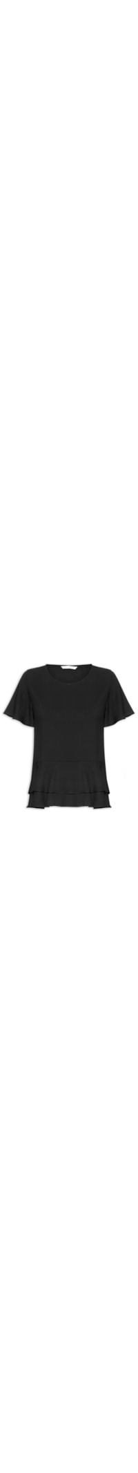 Blusa Feminina Istambul – Preto