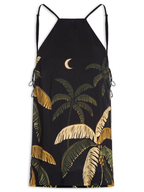 Blusa Feminina Itacaré – Preto