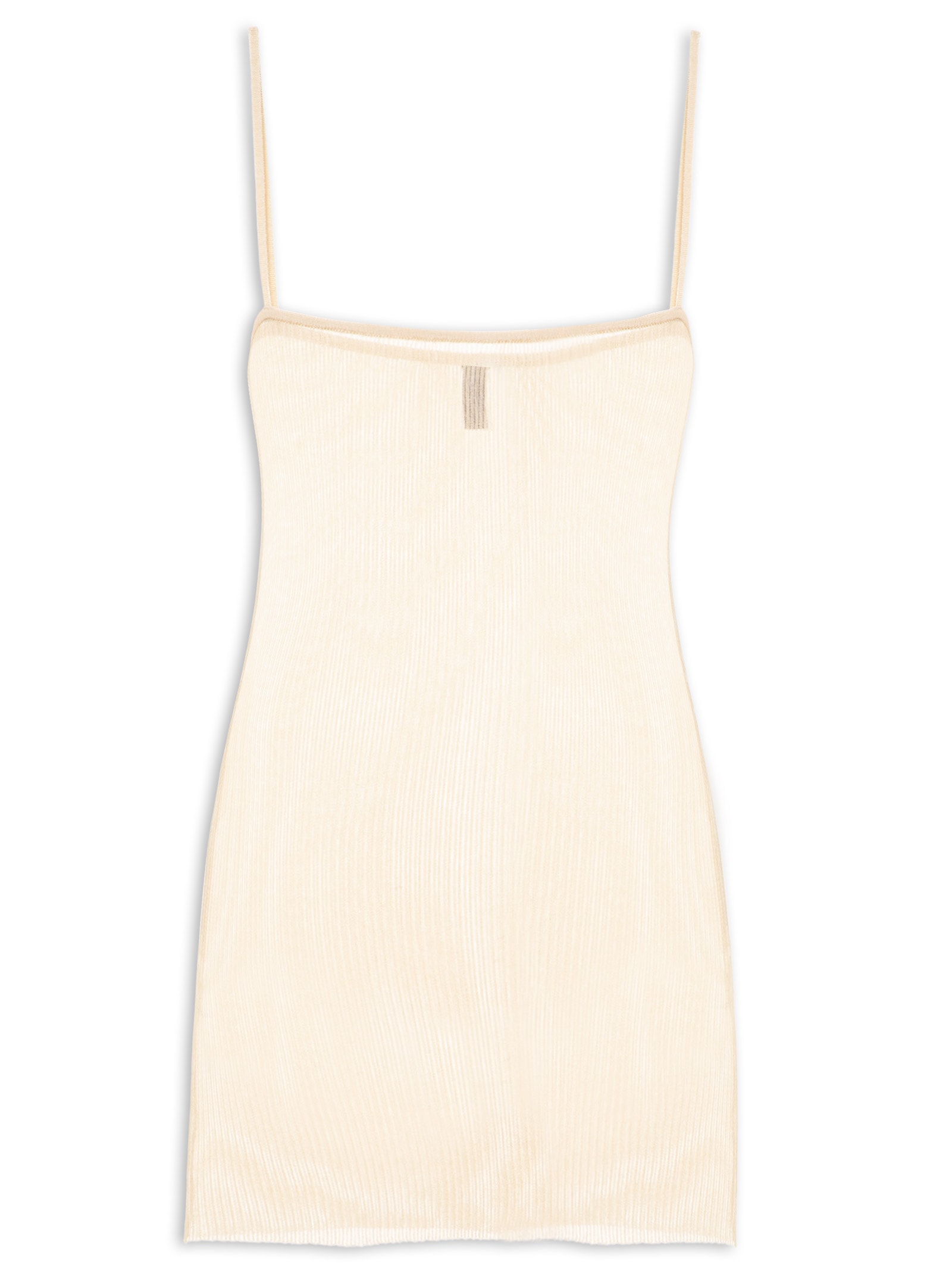 Blusa Feminina Ivana Tricot Bege Haight