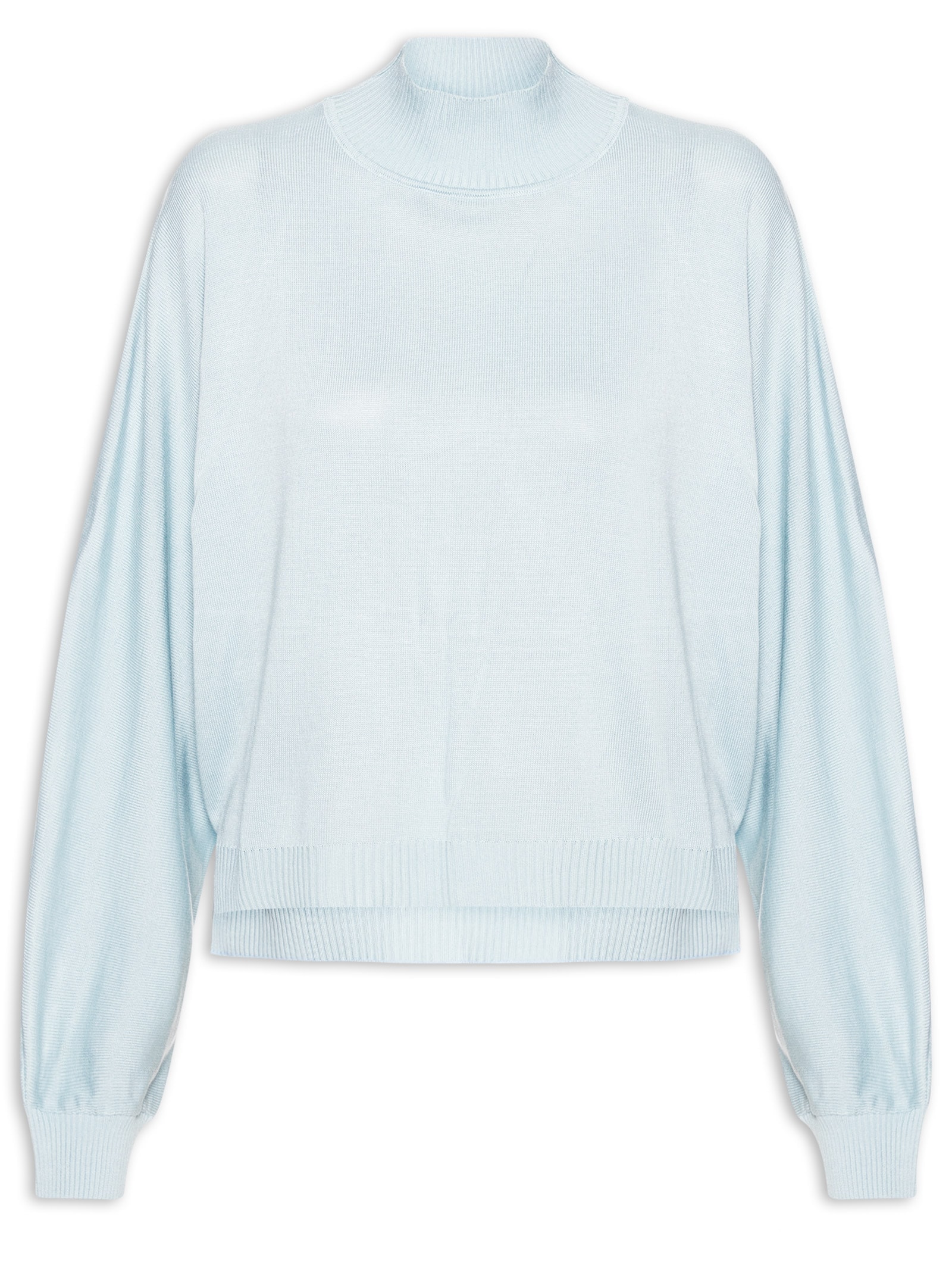 Blusa Feminina Jaqueline Azul Le Lis