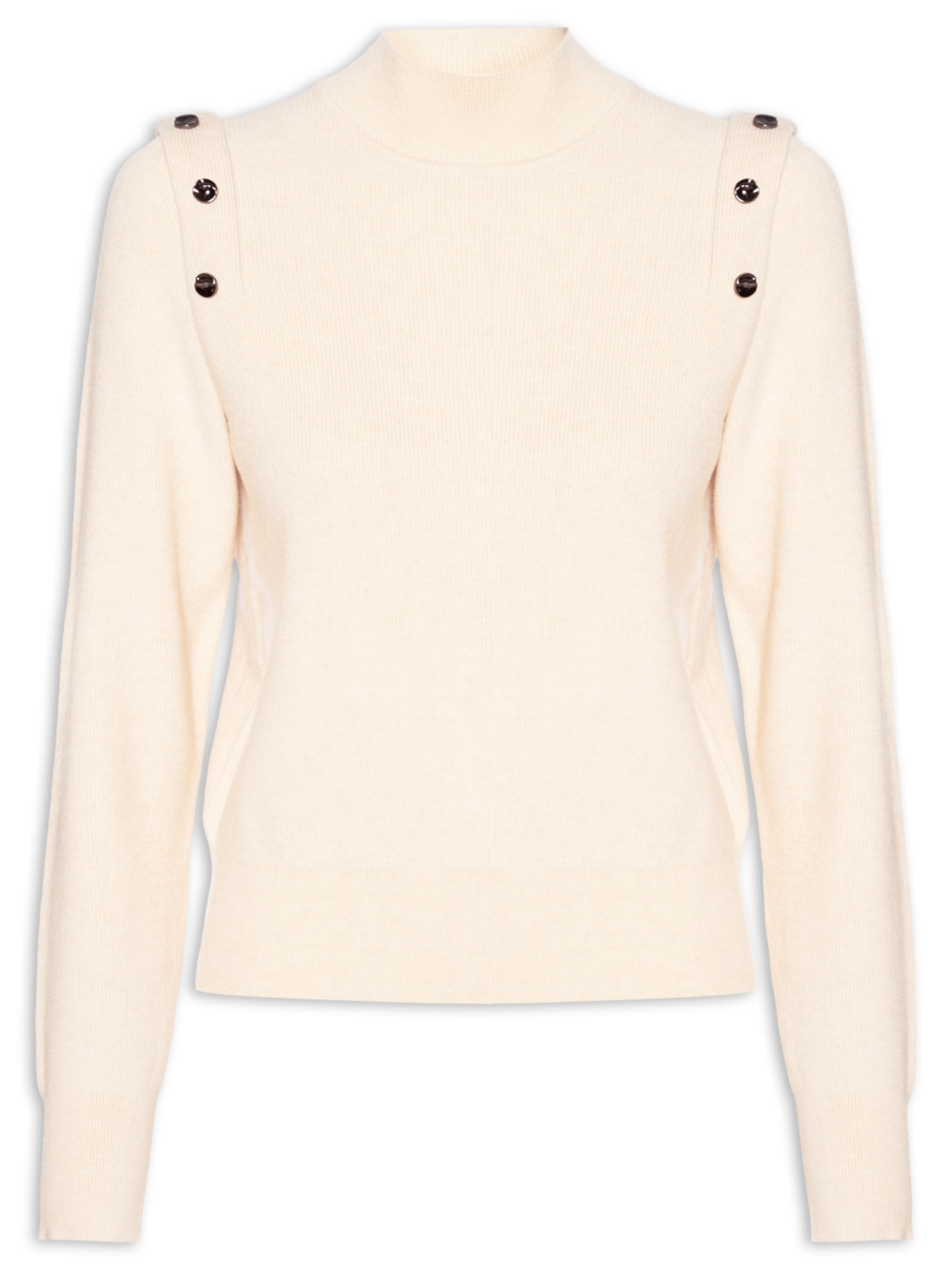 Blusa Feminina Jasmin I Bege Le Lis