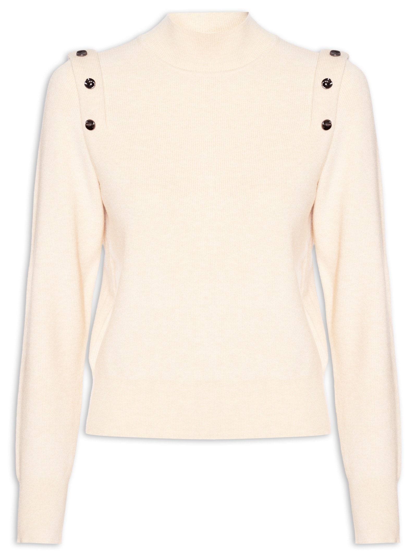 Blusa Feminina Jasmin I Bege Le Lis