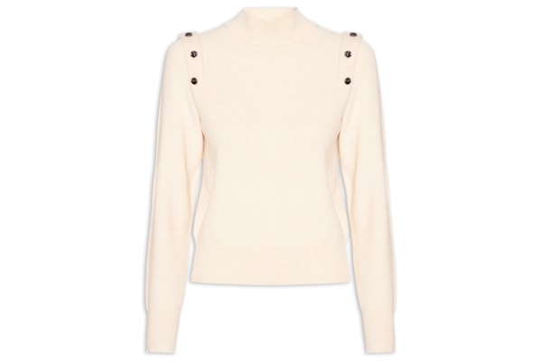 Blusa Feminina Jasmin I - Bege