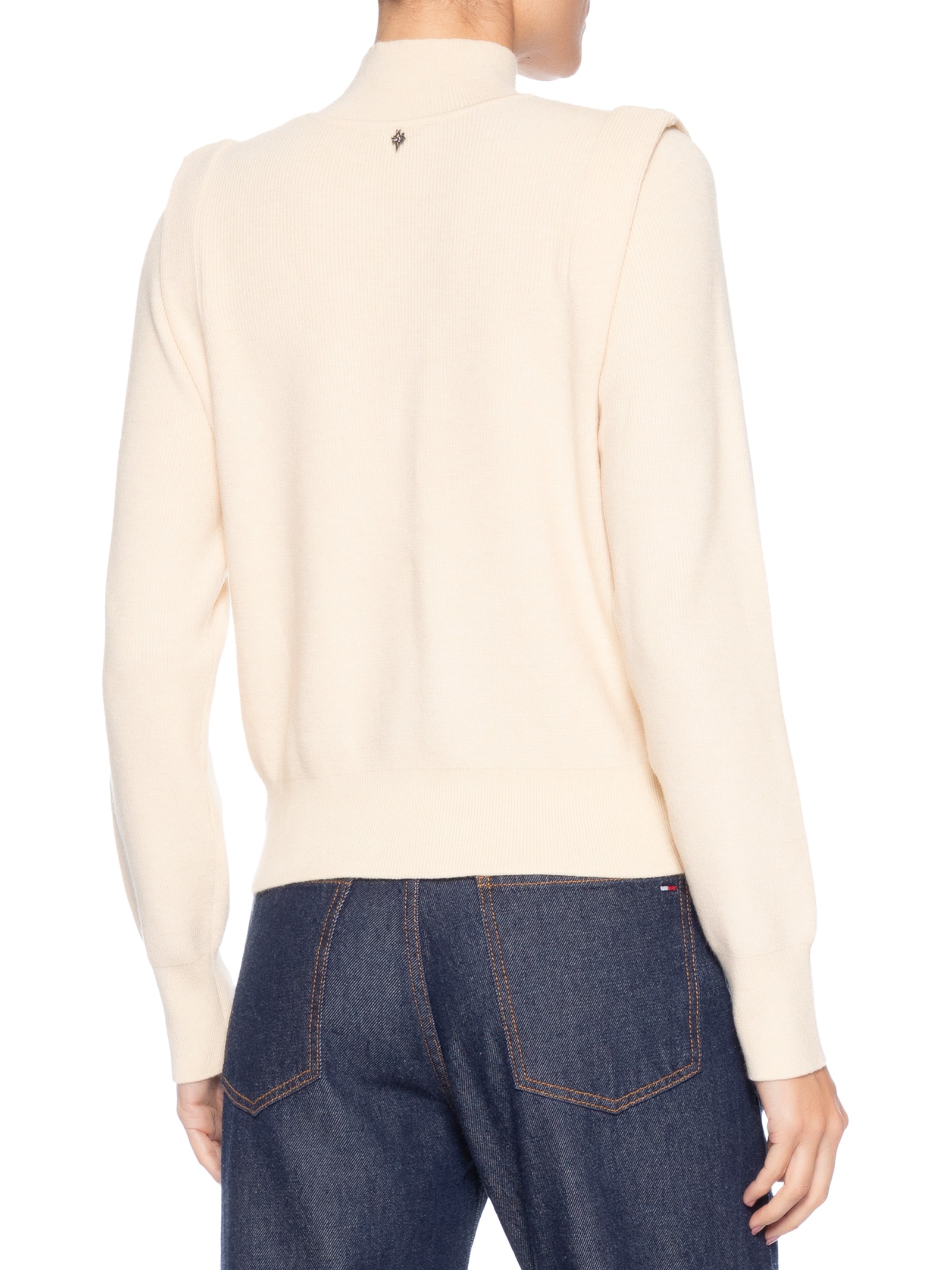 Blusa Feminina Jasmin I Bege Le Lis
