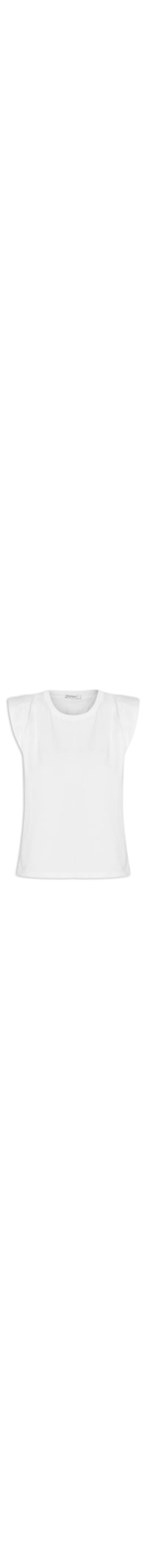 Blusa Feminina Jessica - Branco