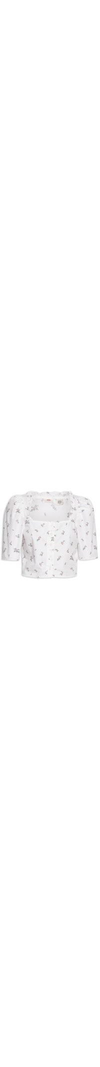 Blusa Feminina Joella - Branco