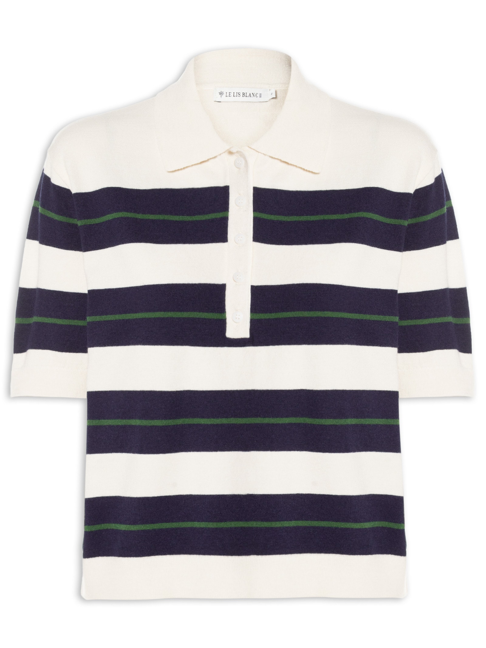 Blusa Feminina Jordie Branco Le Lis