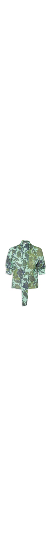 Blusa Feminina Juju - Verde