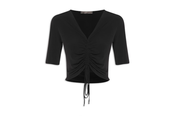 Blusa Feminina Julieta - Preto
