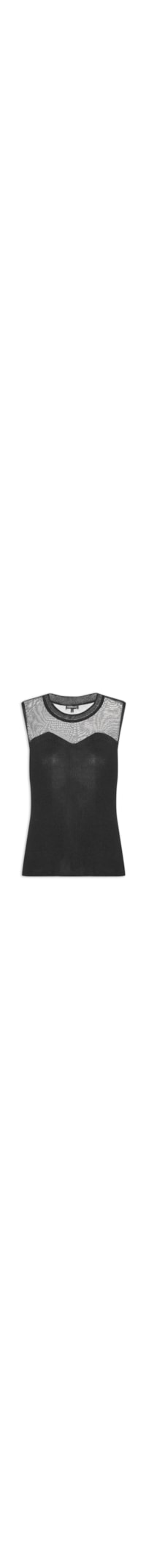 Blusa Feminina Karin - Preto