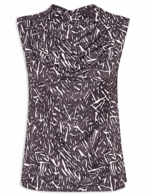 Blusa Feminina Kendra - Preto