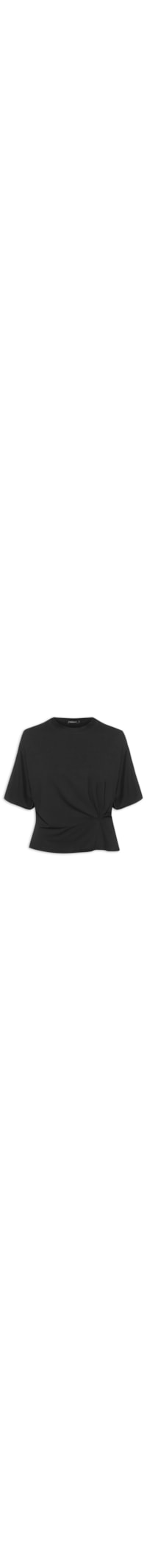 Blusa Feminina Lara - Preto