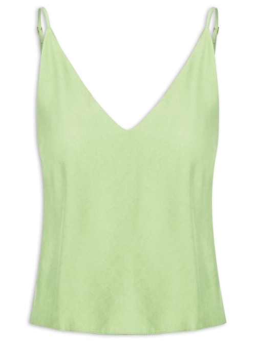 Blusa Feminina Lastex Costas – Verde