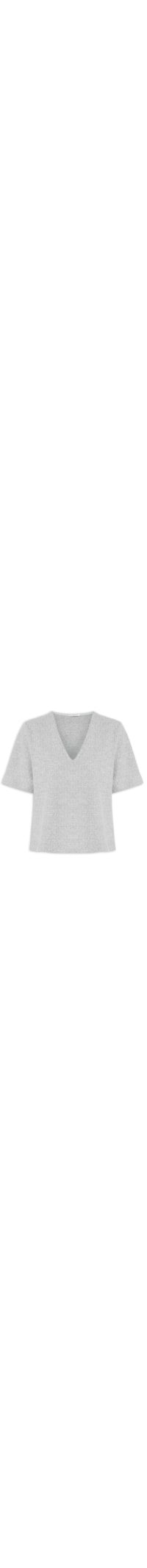 Blusa Feminina Leandra - Cinza
