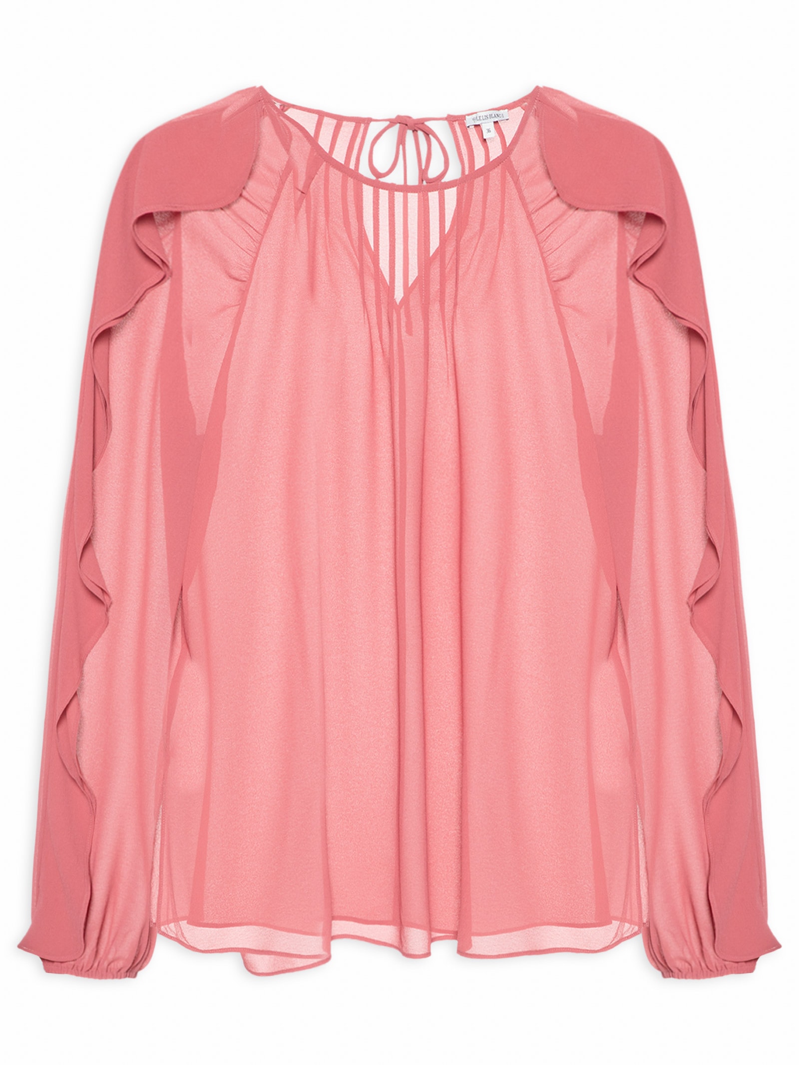 Blusa Feminina Leila II Rosa Le Lis