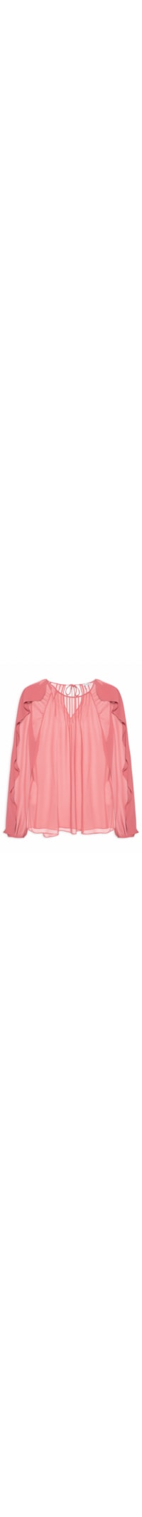 Blusa Feminina Leila II - Rosa