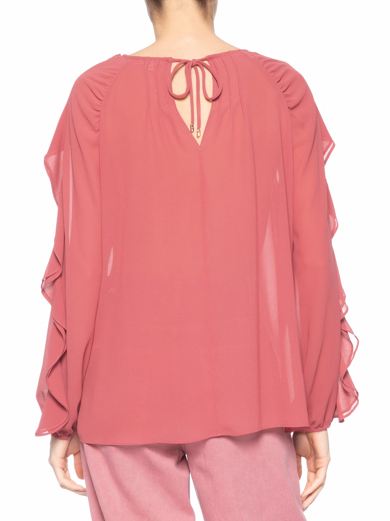 Blusa Feminina Leila II Rosa Le Lis