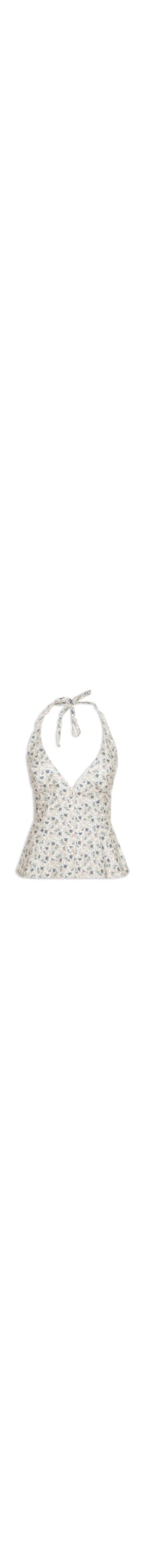 Blusa Feminina Lenço Pelicano – Branco