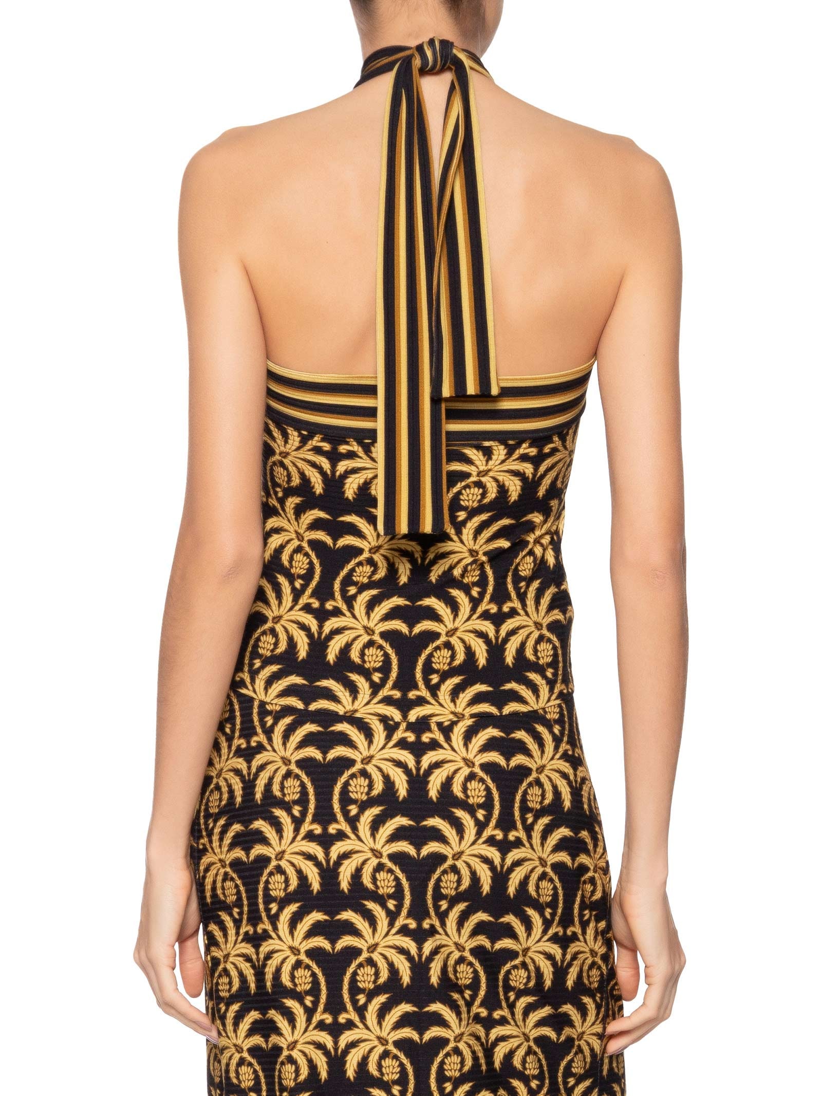 Blusa Feminina Lenço Trancoso Preto Farm