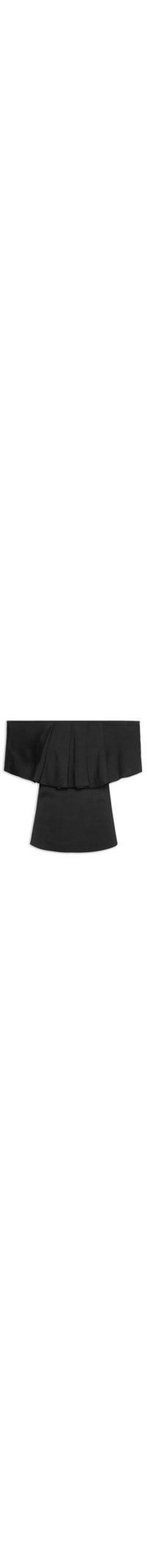 Blusa Feminina Lia II - Preto