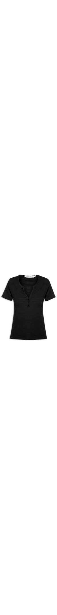 Blusa Feminina Lia - Preto