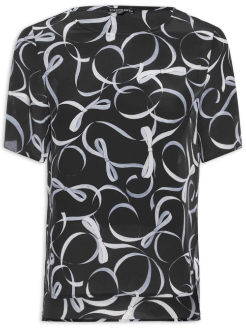 Blusa Feminina Lica Ally – Preto