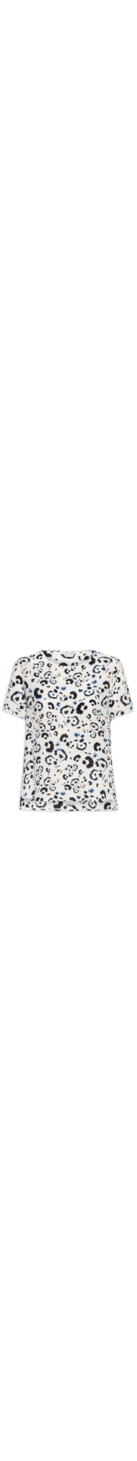 Blusa Feminina Lica Nalu - Animal Print