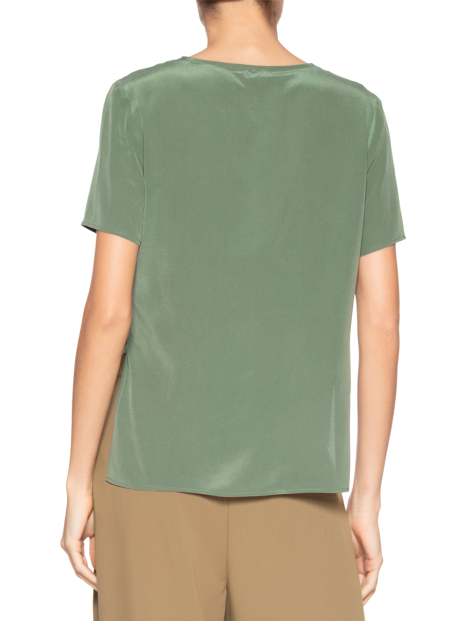 Blusa Feminina Lica Verde Le Lis