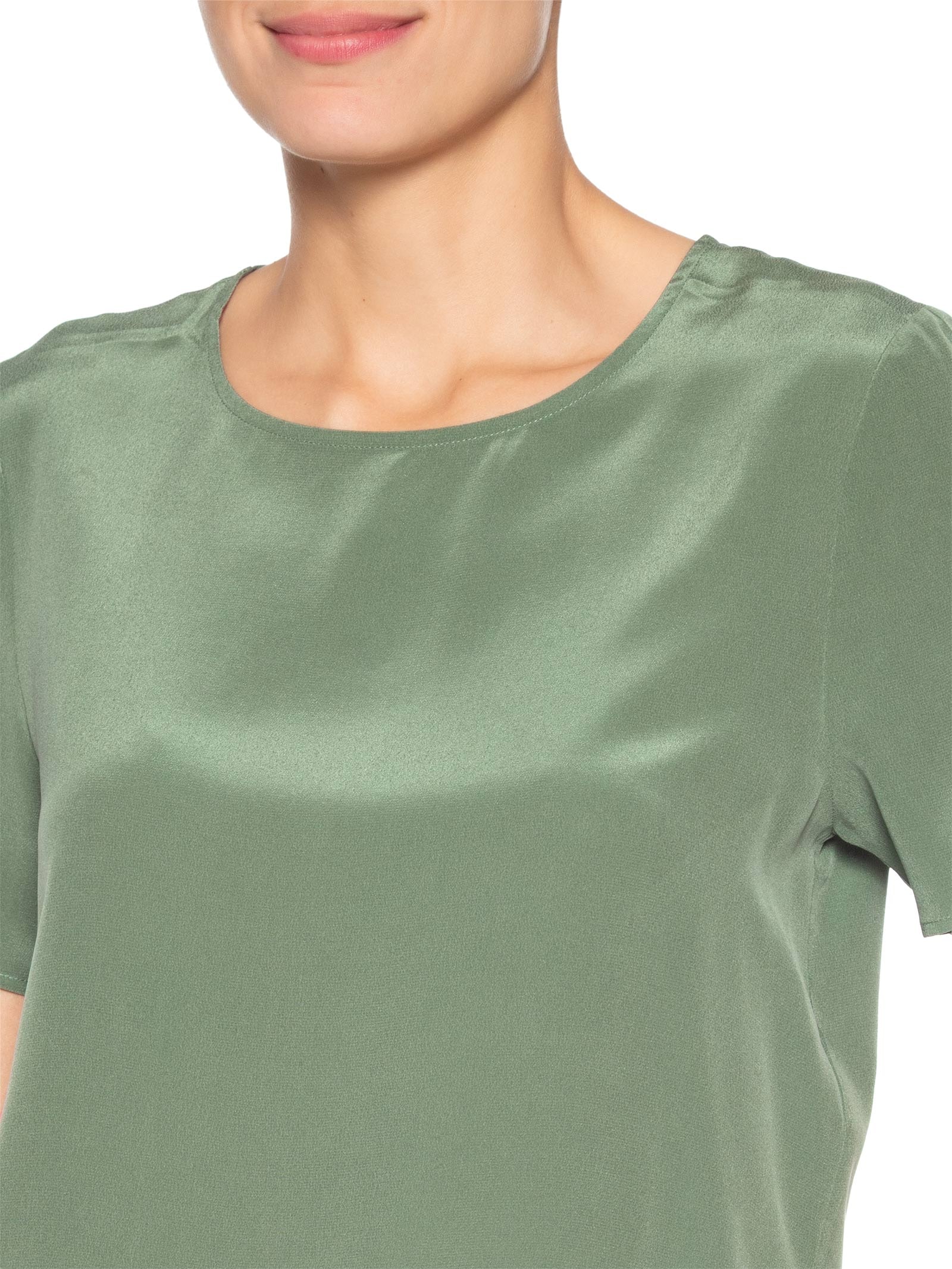Blusa Feminina Lica Verde Le Lis