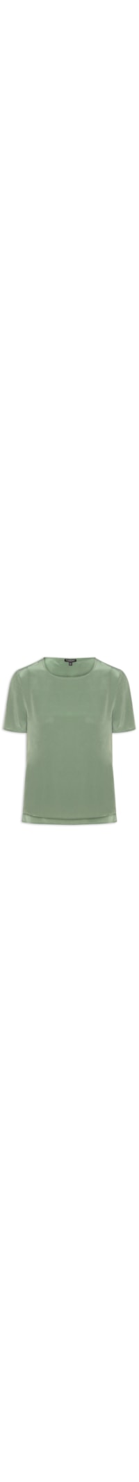 Blusa Feminina Lica - Verde