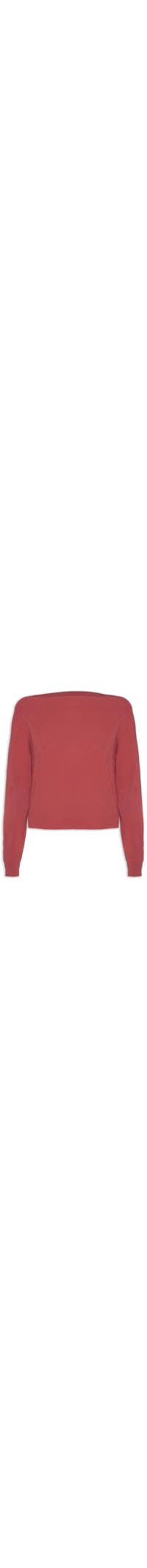 Blusa Feminina Lilian I - Vermelho