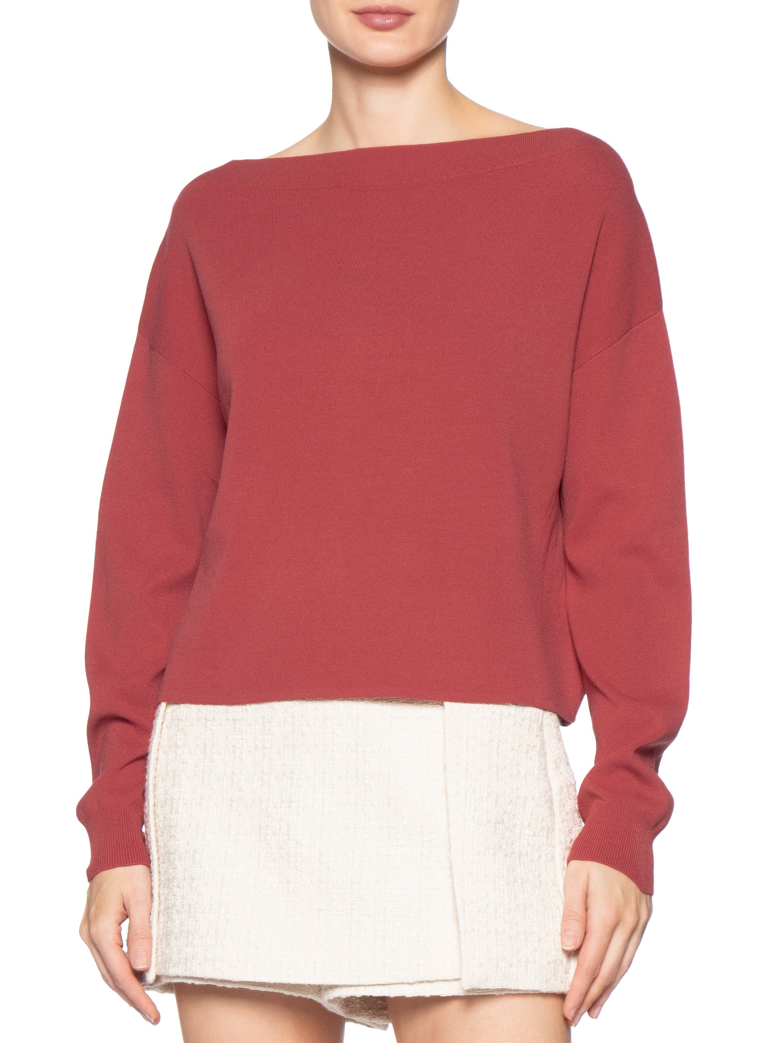 Blusa Feminina Lilian I Vermelho Le Lis