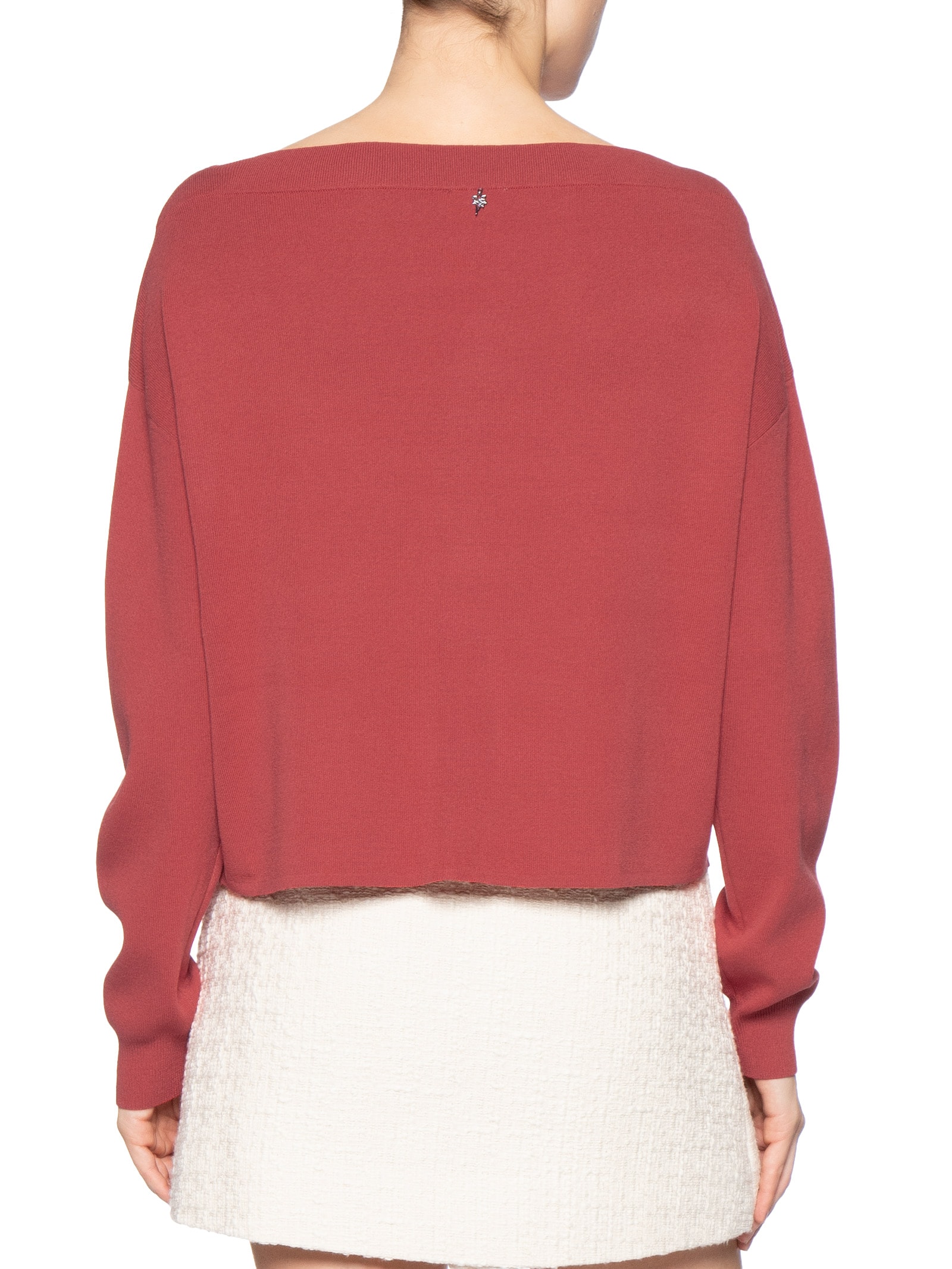 Blusa Feminina Lilian I Vermelho Le Lis