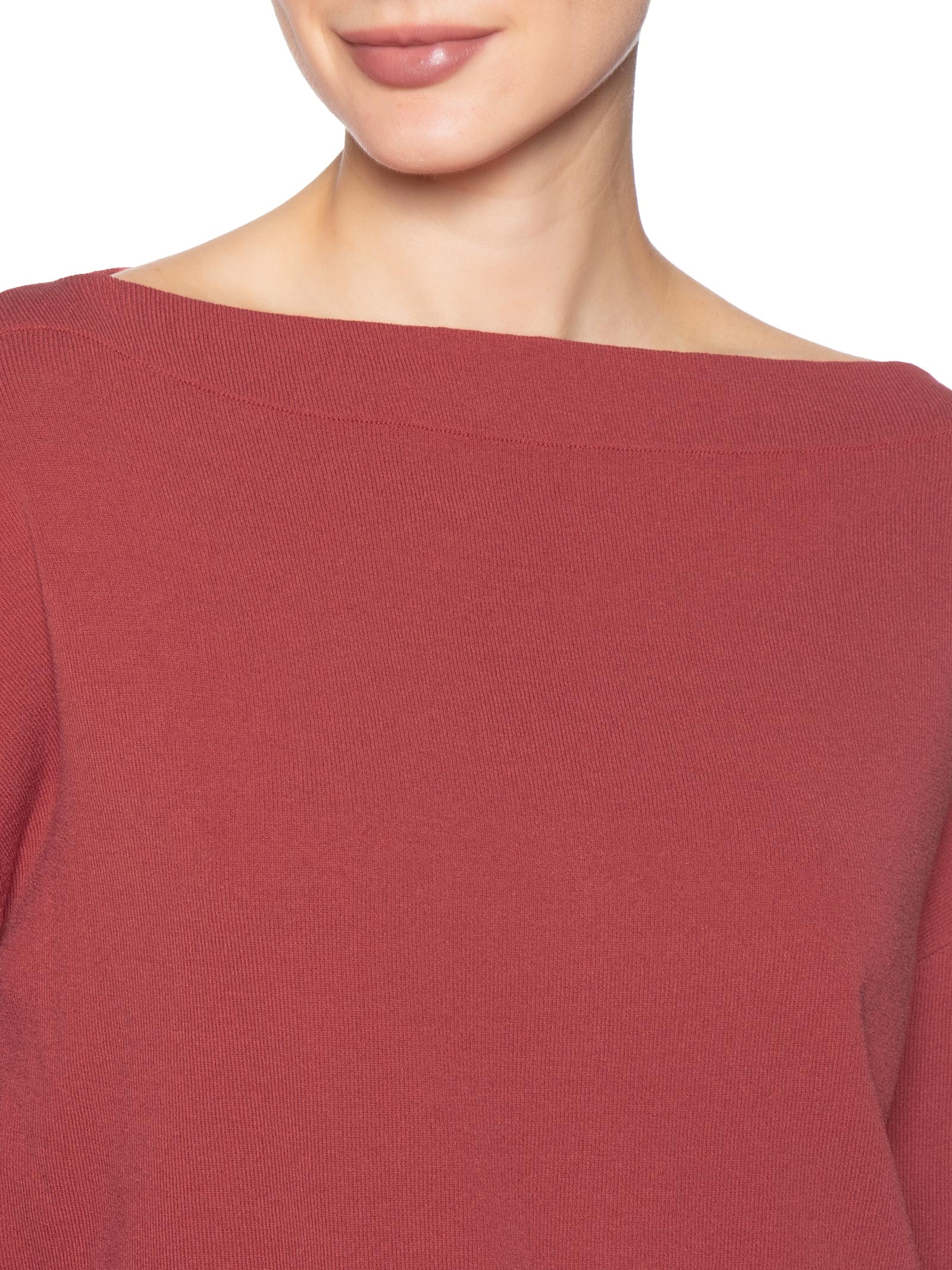 Blusa Feminina Lilian I Vermelho Le Lis
