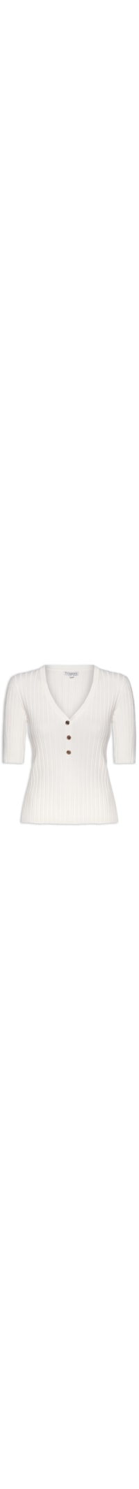 Blusa Feminina Lina - Branco