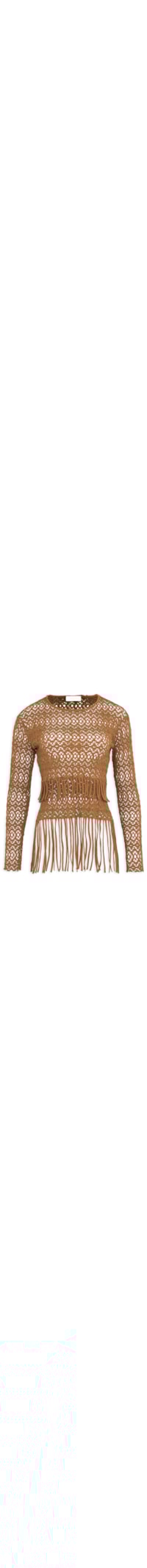 Blusa Feminina Lina - Marrom