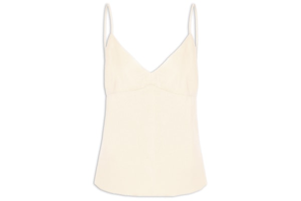 Blusa Feminina Linho Amarração - Bege