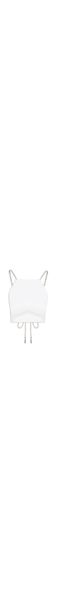 Blusa Feminina Linho Cadarço - Off White