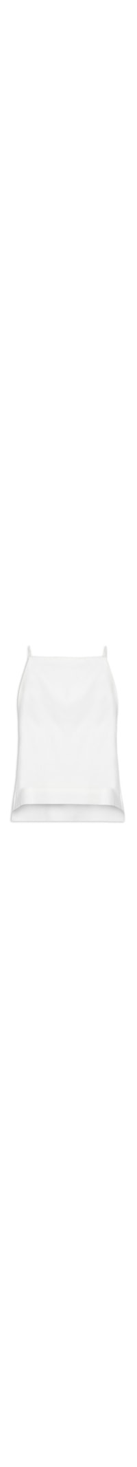 Blusa Feminina Linho Cava Reta - Off White