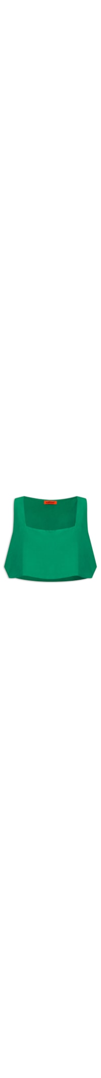 Blusa Feminina Linho - Verde