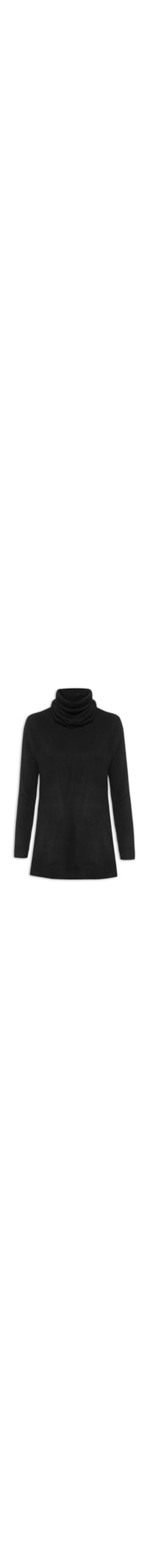 Blusa Feminina Lis I - Preto