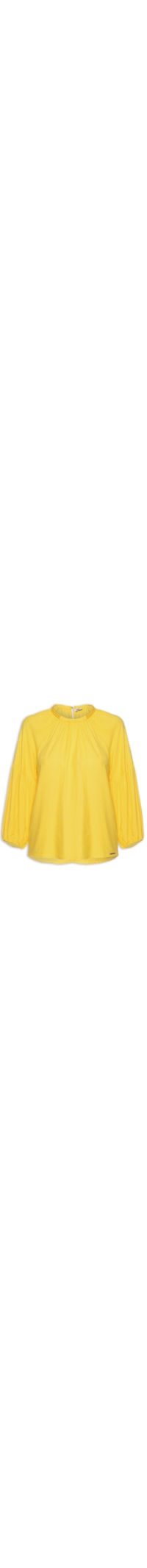 Blusa Feminina Lisa - Amarelo