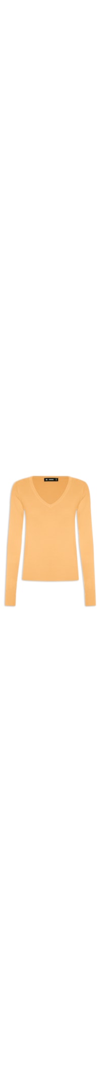 Blusa Feminina Lisa - Laranja